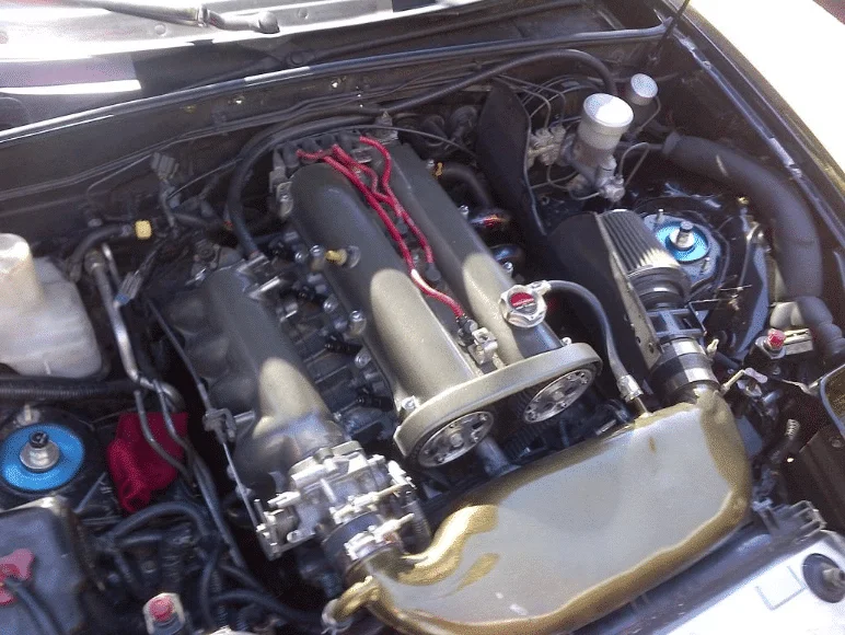TDR's Rotrex Supercharger Kit for Mazda MX5's