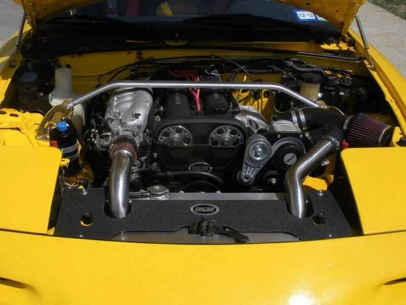 Track Dog Racing Rotrex Supercharger System