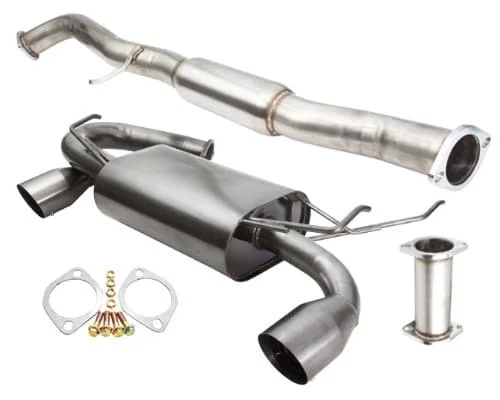 AJP Nissan 350z Catback Exhaust