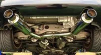Best Nissan 350z Exhaust System