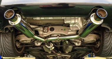Your Guide to the Best 350z Exhausts