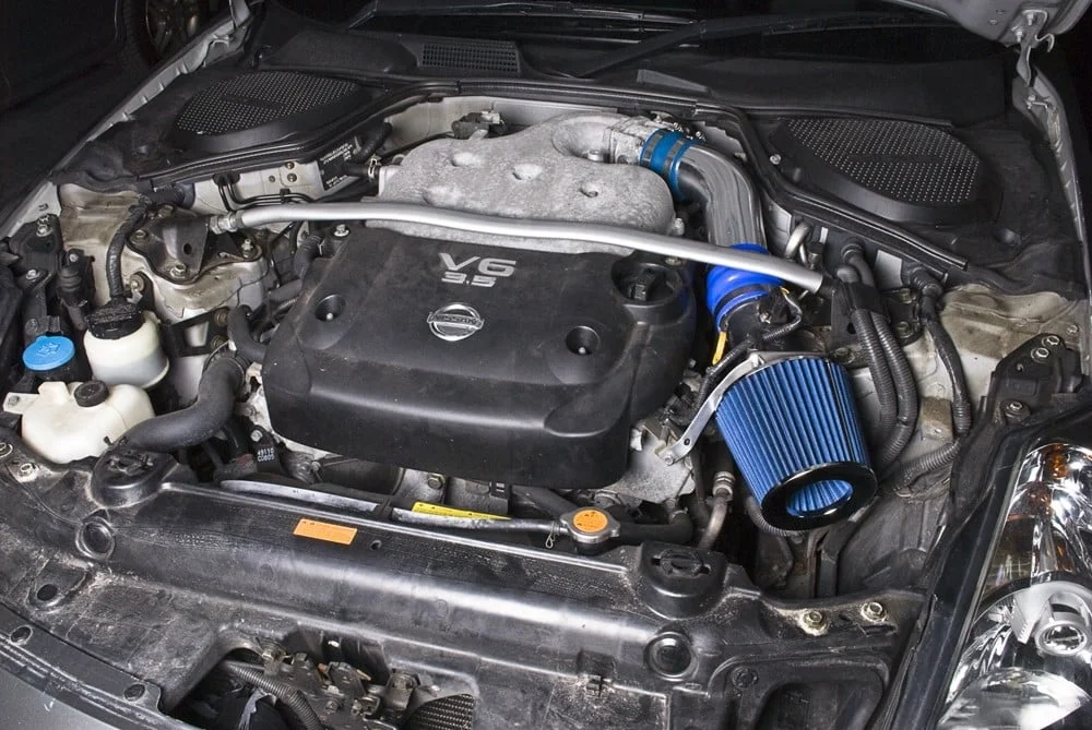 Nissan 350z Short Ram Intake