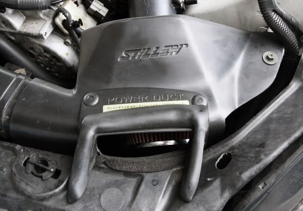 Stillen Hi-Flow Nissan 350z Intake