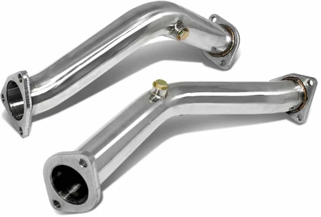 Auto Dynasty VQ35DE Down Pipe