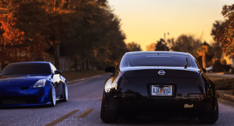 Best Nissan 350z Lowering Springs