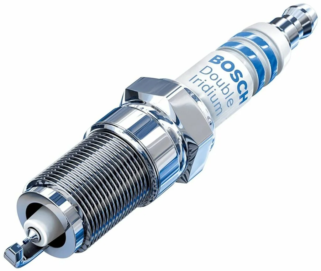 Bosch Double Iridium Spark Plug