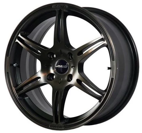 Buddy Club F91 Kuroki Spec Wheel