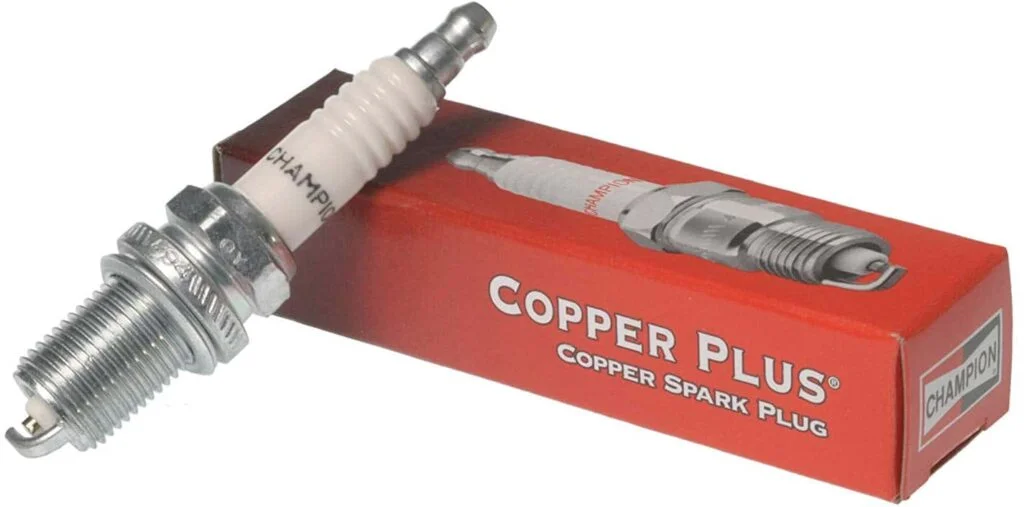 Champion Copper Plus Nissan 350z Spark Plug