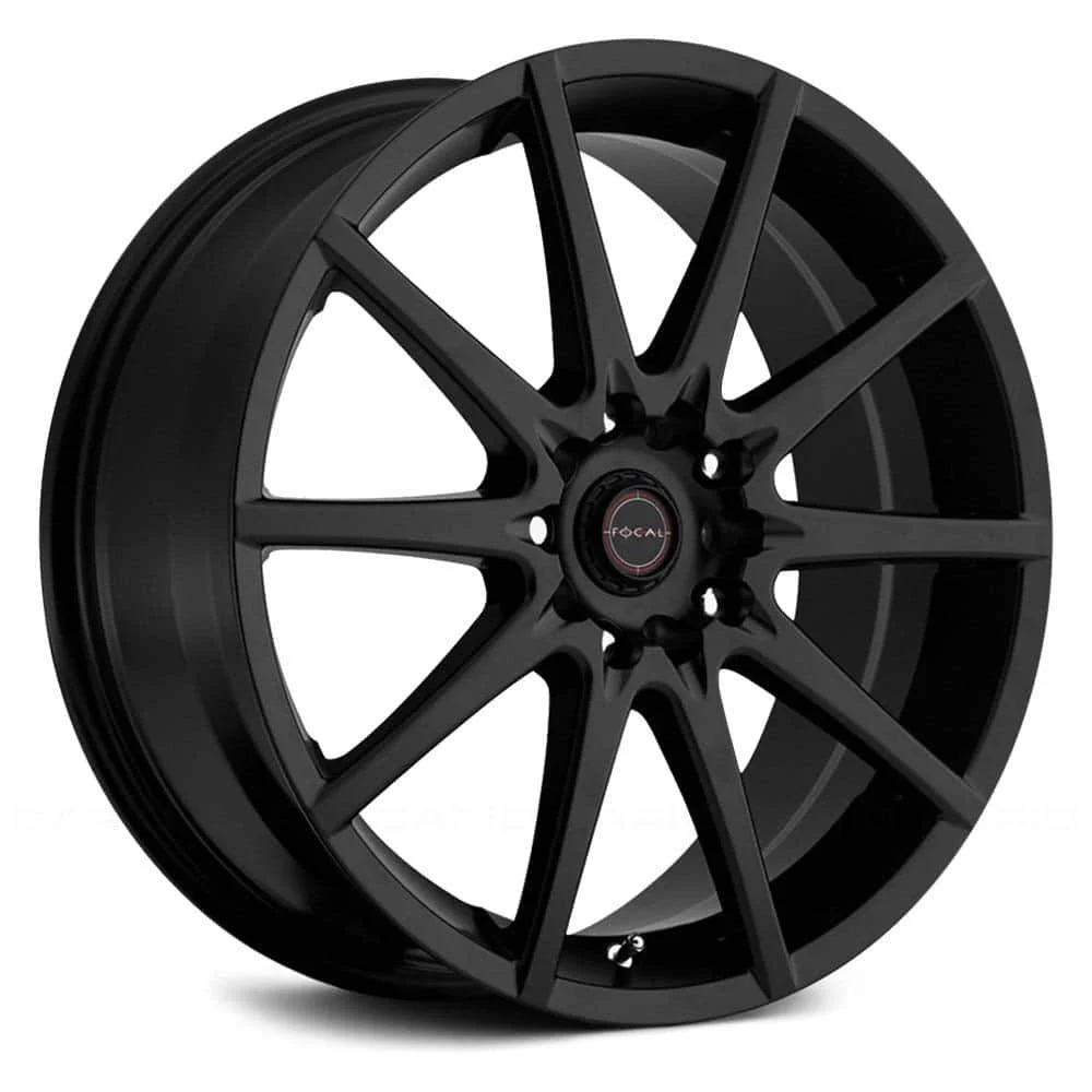 Focal 428SB F-04 Black Wheel