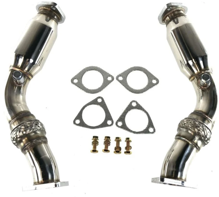 Gent5 Test Flex Pipe