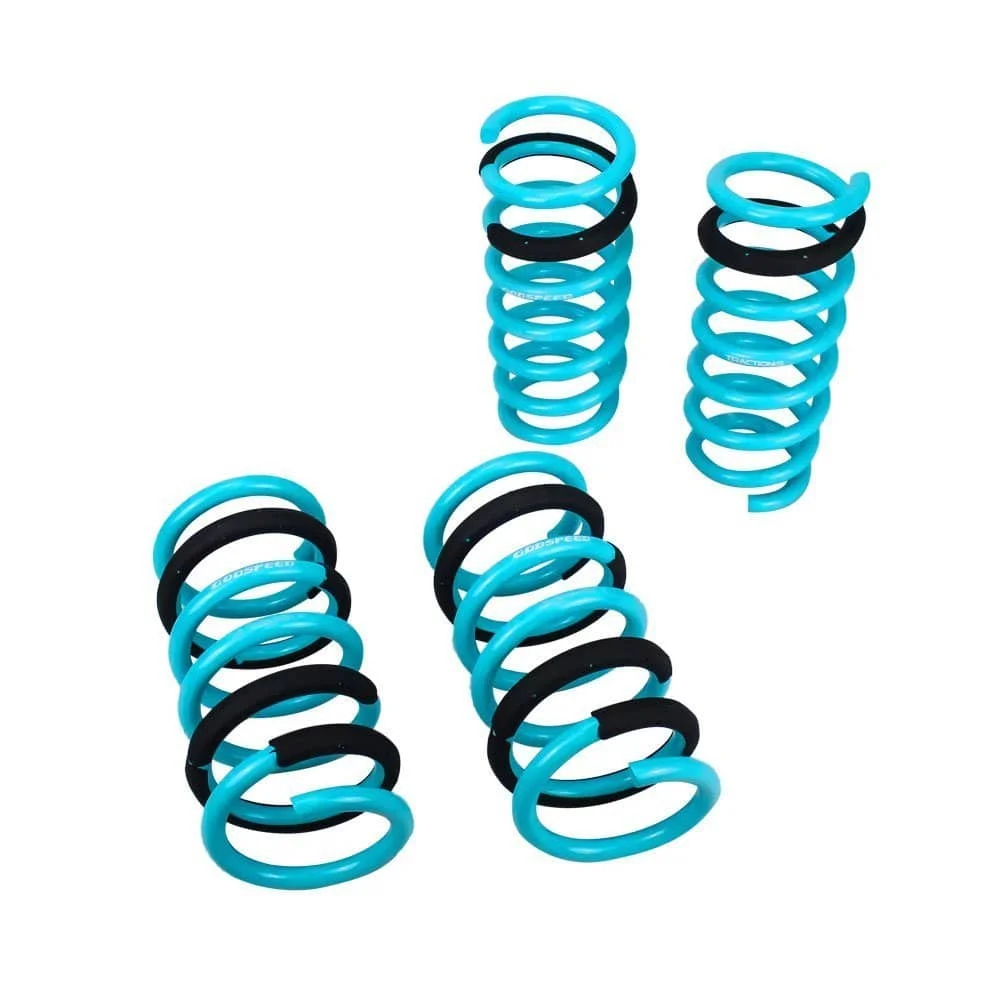 Godspeed Traction S 350z Lowering Springs