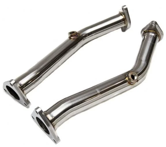 Invidia 50mm G35 Straight Pipes
