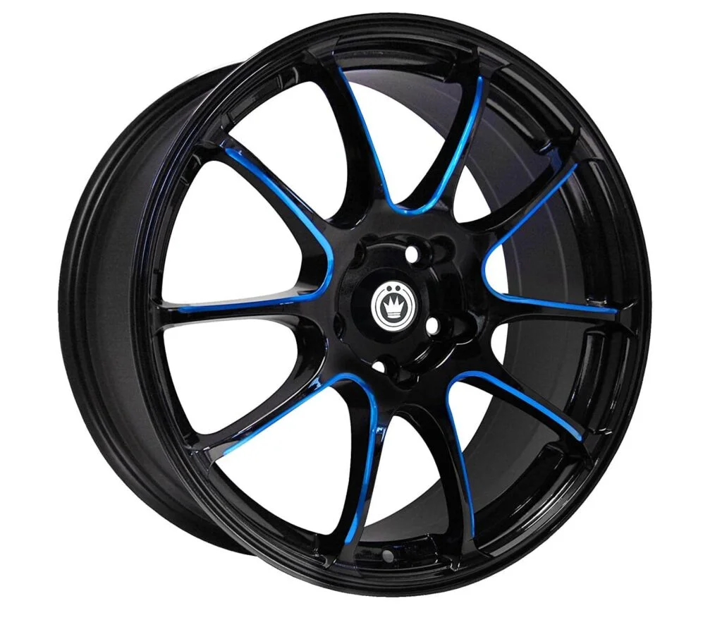 Konig Illusion Wheel