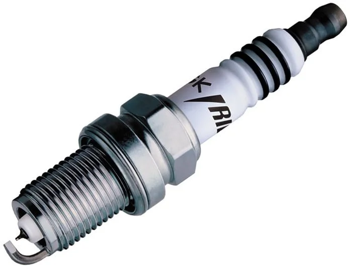 NGK PLFR5A-11 Laser Platinum Spark Plugs for Nissan 350z