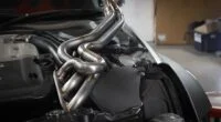 Nissan 350z Exhaust Headers