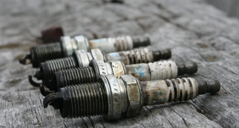 Nissan 350z Spark Plug Change