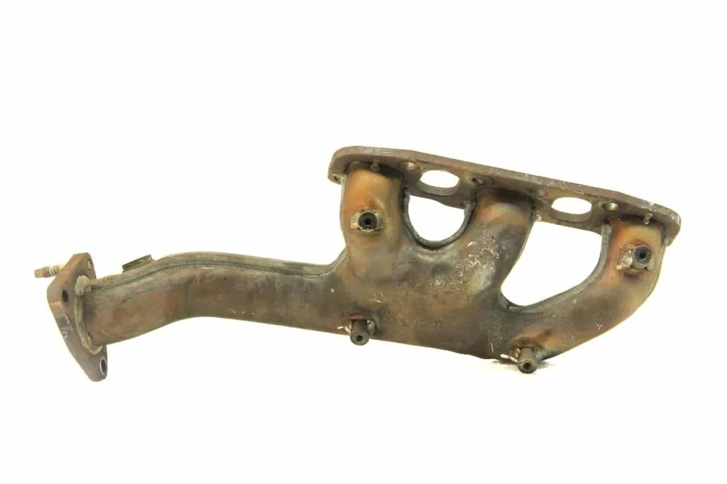 OEM Nissan VQ35DE Exhaust Manifold