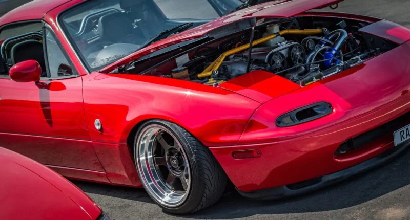 Complete Guide to Mazda Miata Modifications & Upgrades