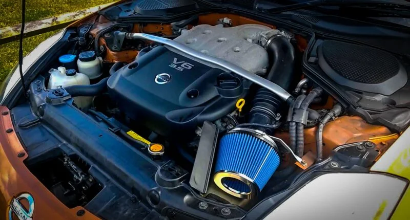 The Best Nissan 350z Engine Oil