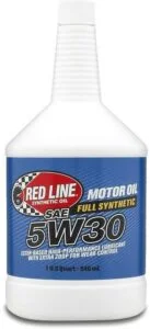 Redline High Performance 5W-30 Oil