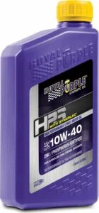 Royal Purple High Performance Street 10W-40 Engine Oil