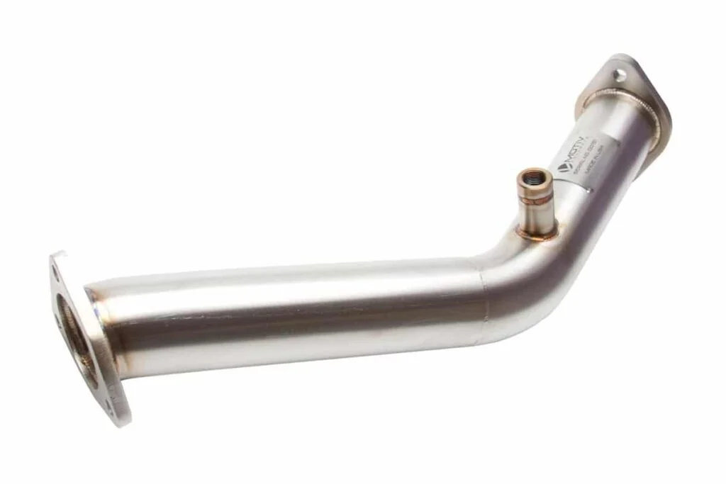 Motiv Convepts 350z Test Pipe