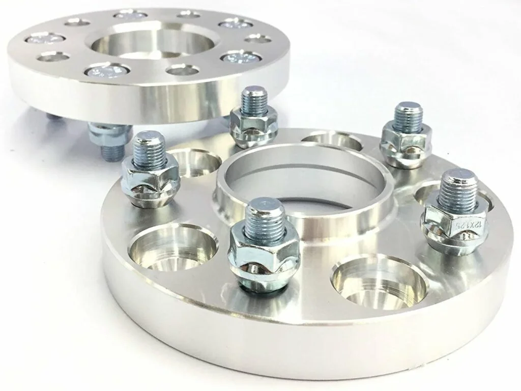 Customadeonly Nissan 350z 30mm Wheel Spacers