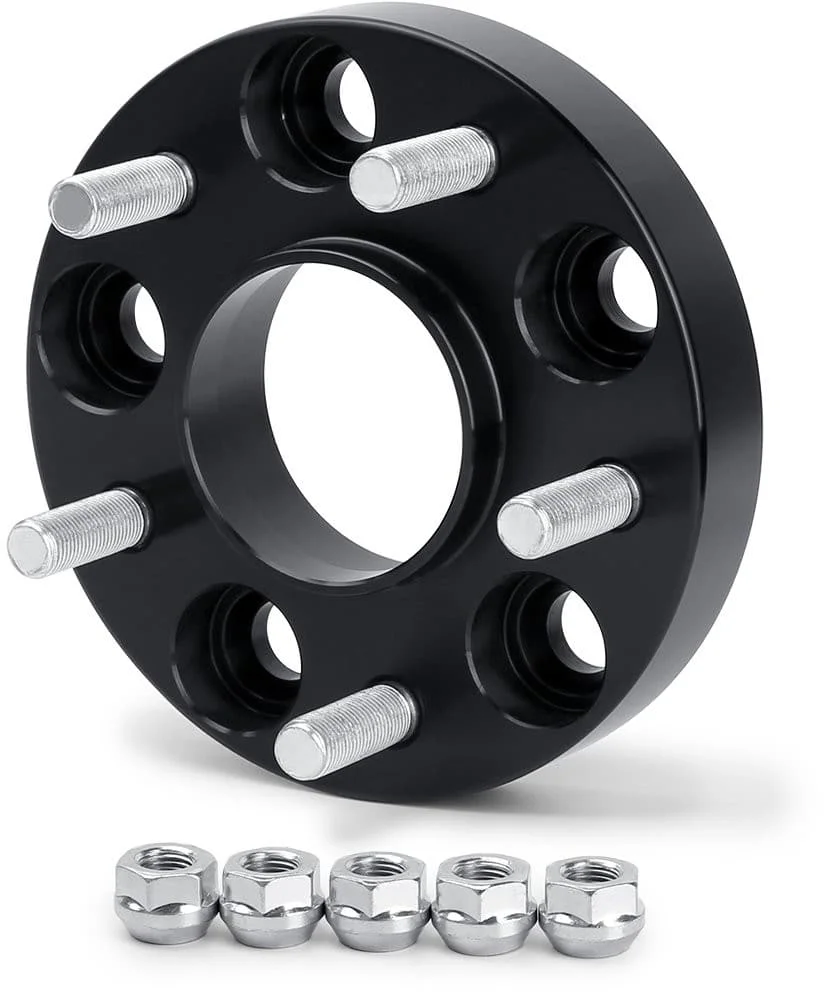 Dynofit's Nissan 350z 25mm Wheel Spacers