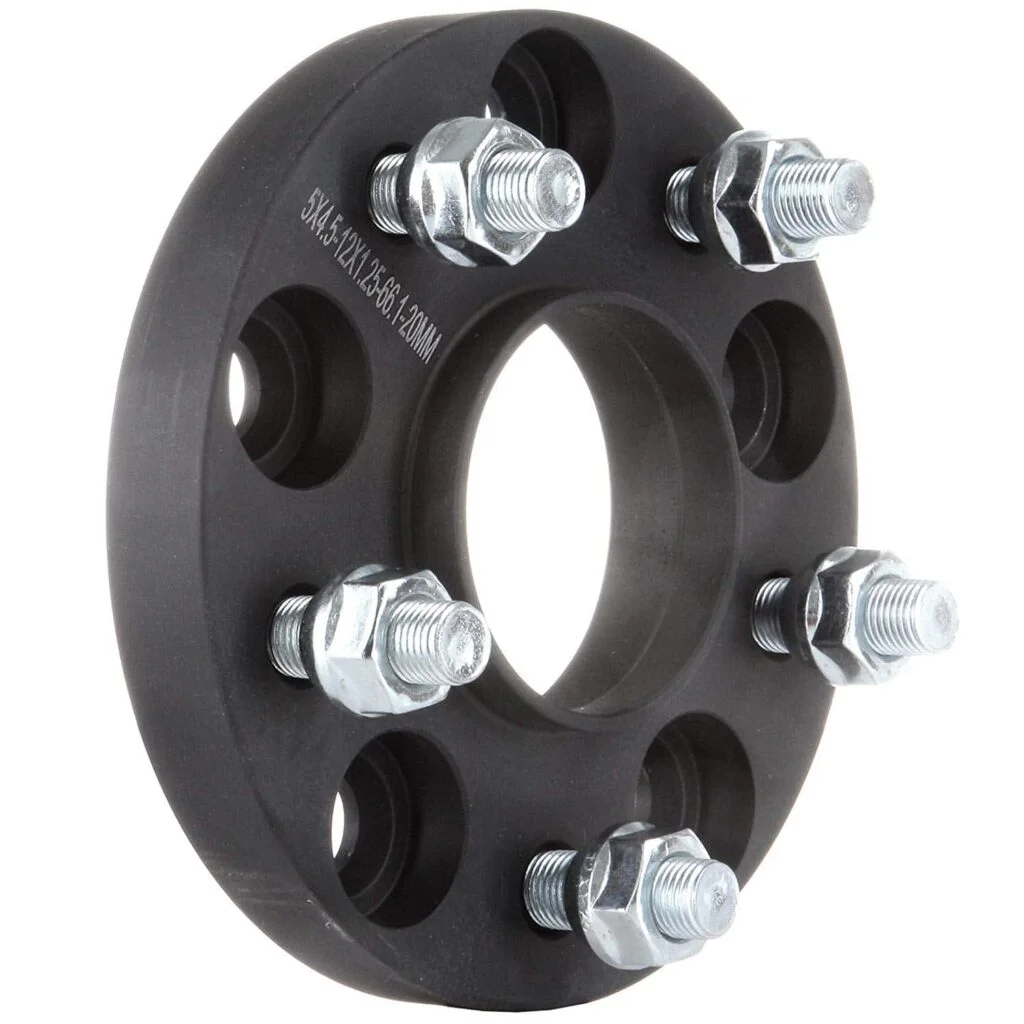 ECCPP's 350z 20mm Wheel Spacer