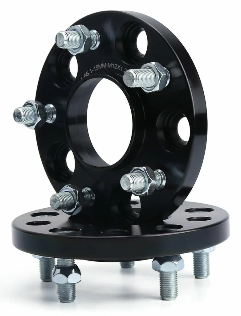 KSP's Nissan 350z 15mm Wheel Spacers