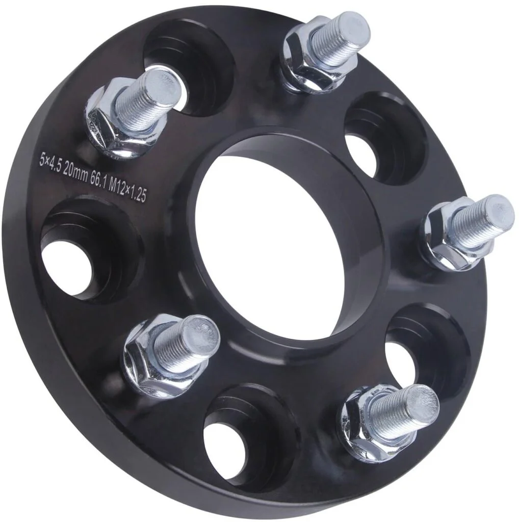 ZY 350z Hub Centric Wheel Spacers