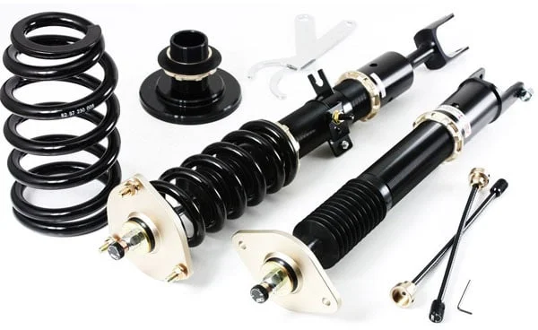 BC BR's G35 Coilovers