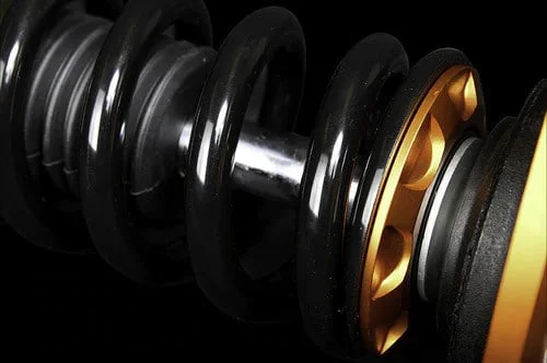 Dust guards as seen on the Ksport Kontrol Pro coilovers