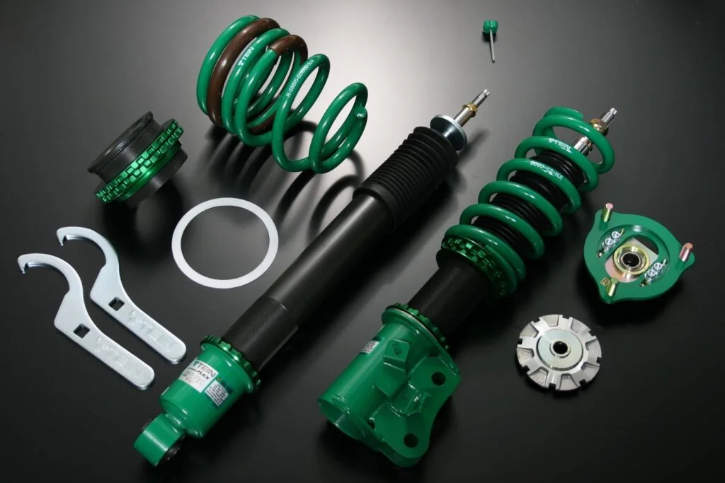 Tein Street Basis Z Coilovers