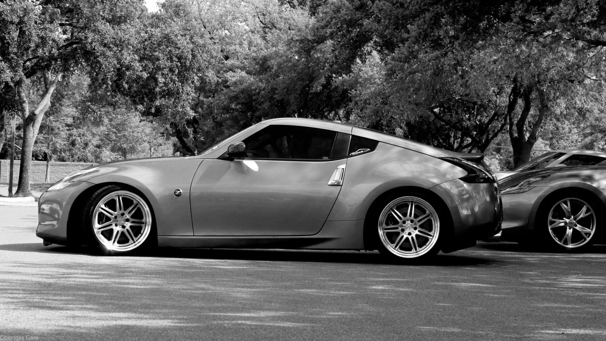 Nissan 370Z exterior
