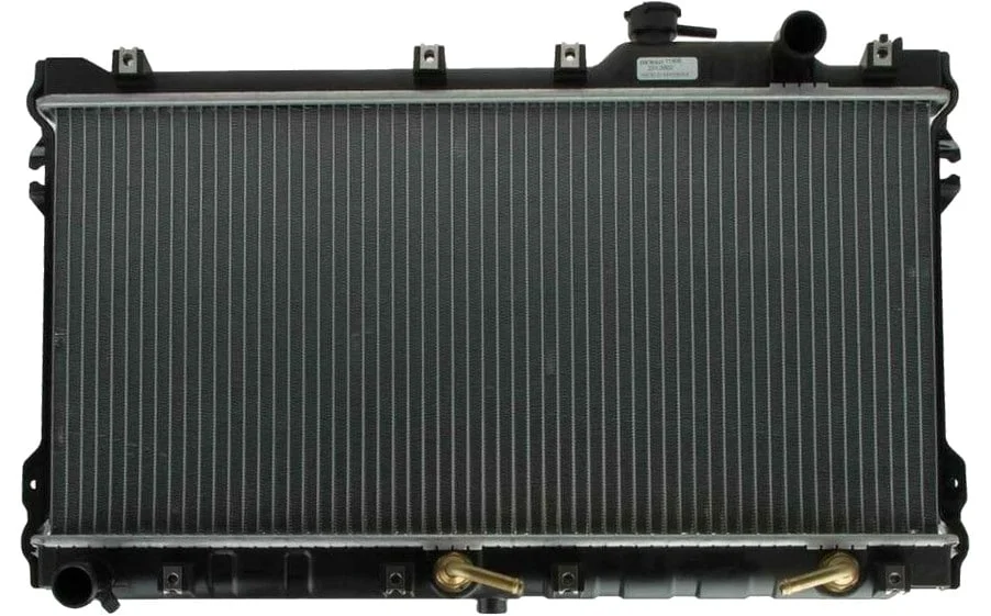 Denso also make cheap Miata radiator replacements