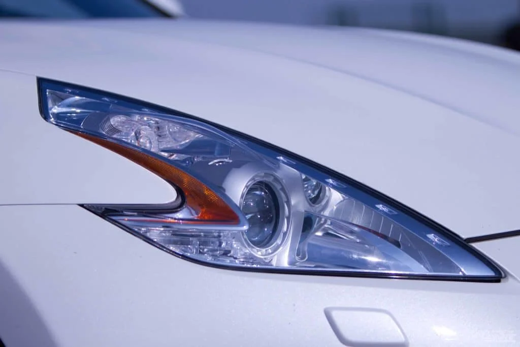 Nissan 370z headlight
