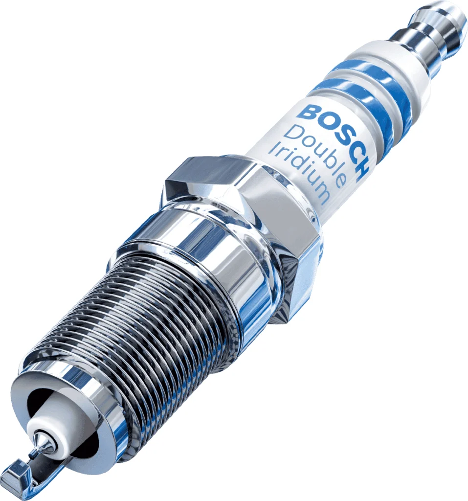 Bosch Double Iridium 9261 spark plug for ND Mazda Miata