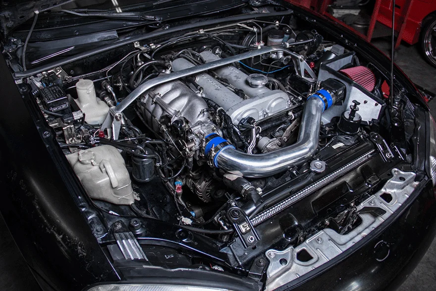 CXRacing cold air intake box kit suit NB Miata