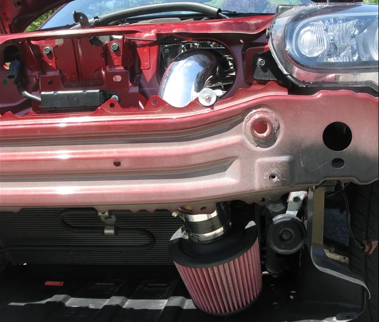 DC Sports MC5 cold air intake