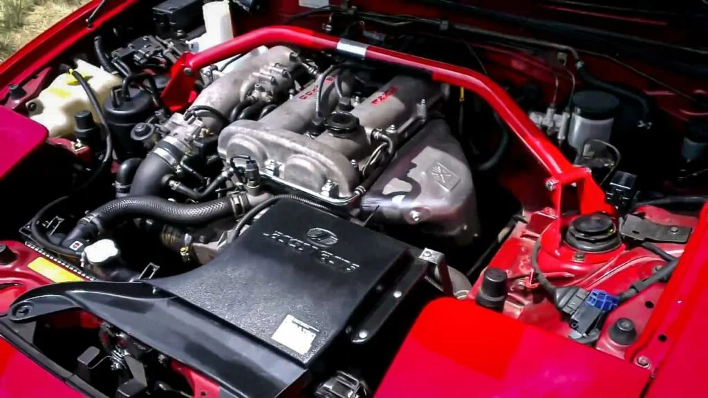 Jackson Racing NA Miata cold air intake