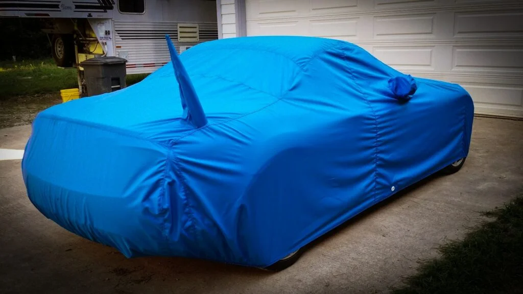 Mazda Miata MX5 full car cover