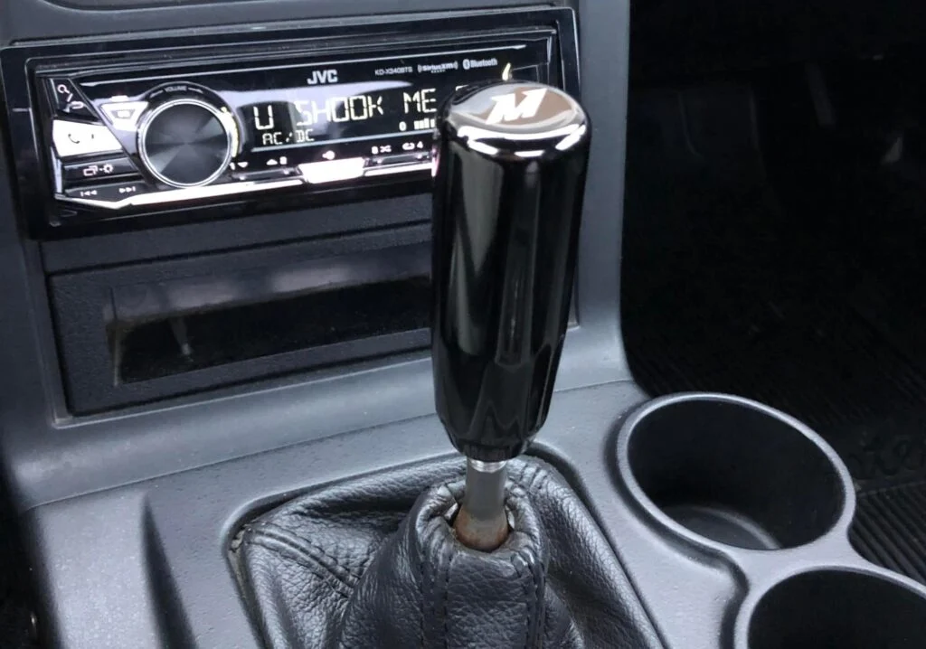 Mishimoto Black Weighted MX5 Shift Knob