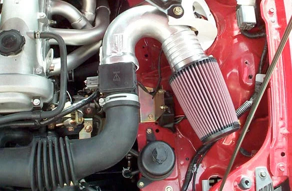 Racing Beat NA Miata intake