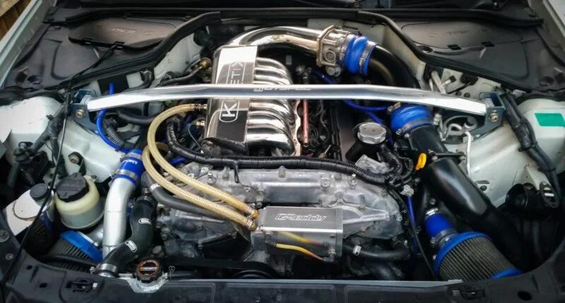 Turbo kits for Infiniti G35 Coupe & Sedans