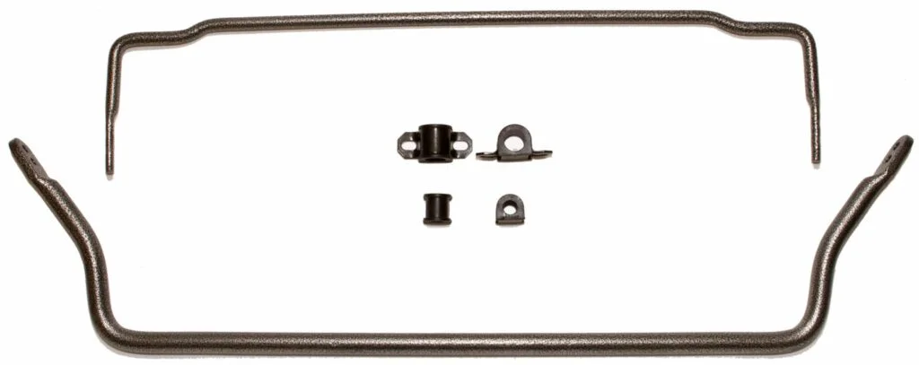 Flyin' Miata NC sway bar kit. Image from Flyin' Miata