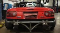 Your Guide to Mazda Miata Bash Bars