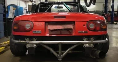 Your Guide to Mazda Miata Bash Bars