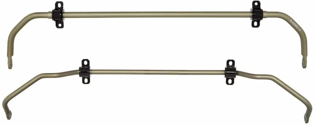 I.L. Motorsport Aluminium Sway Bar Kit