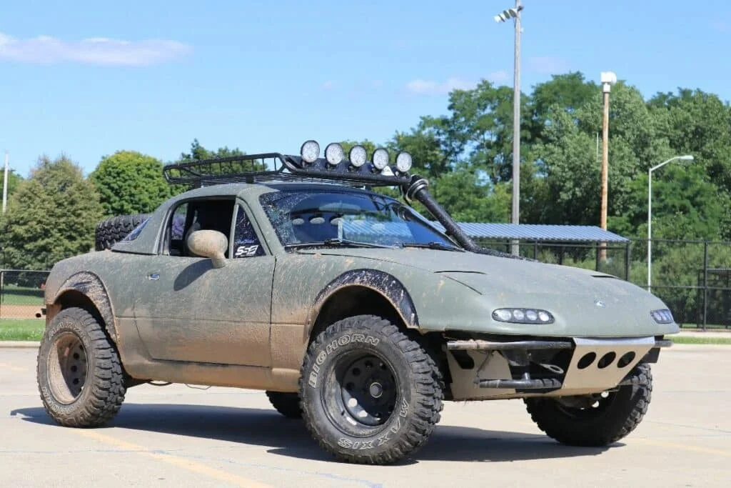 Street Faction front bash bar (with skid plate)